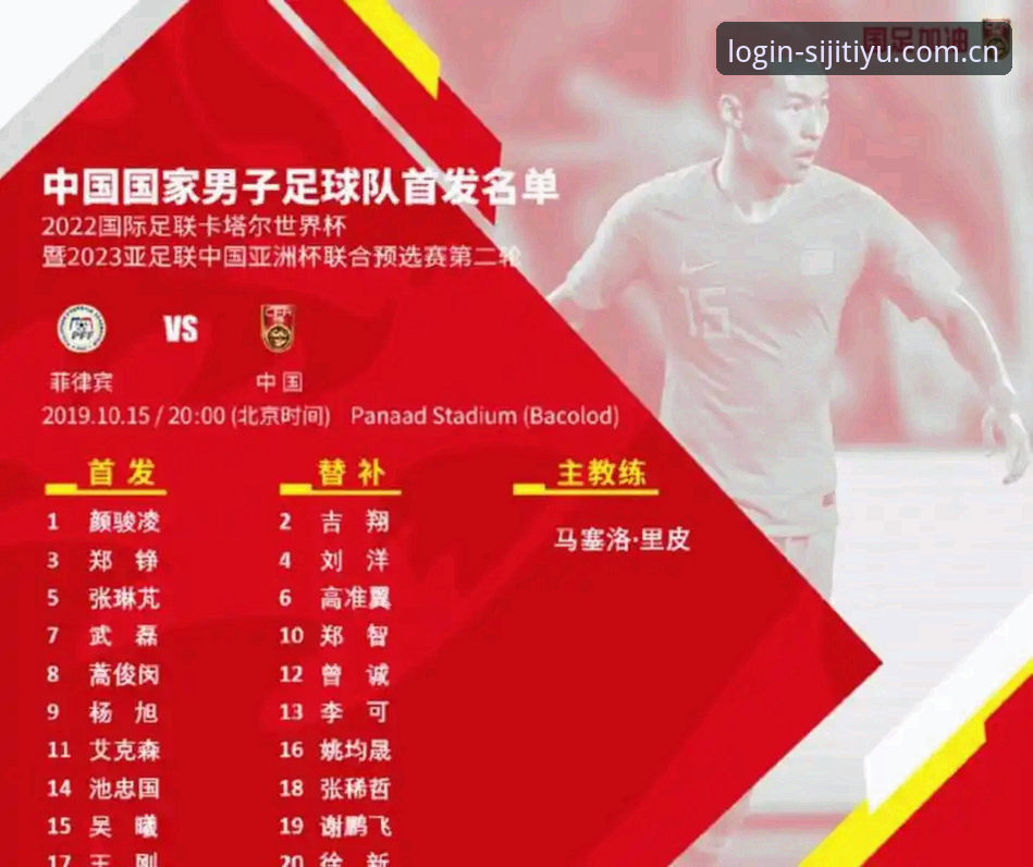 世界杯扩军66队对中国男足的实用机遇分析